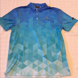 NEW Yatta Golf Polo Shirt